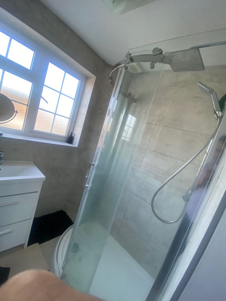Double room for short let 