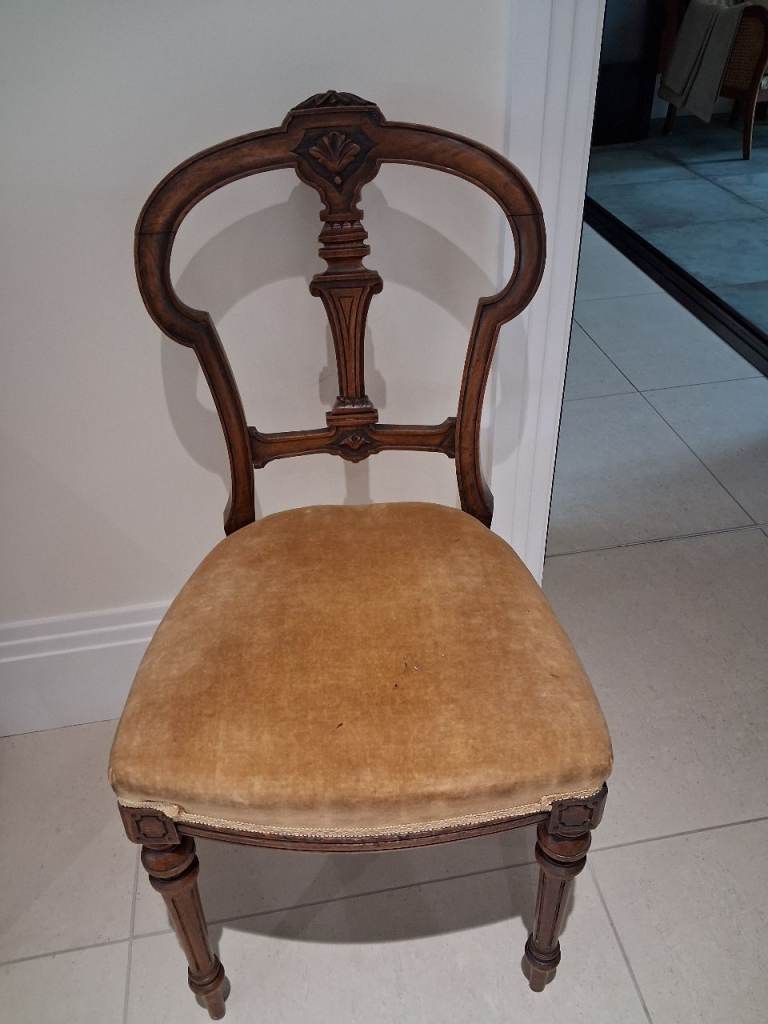 Antique Georgian Dining Chair 