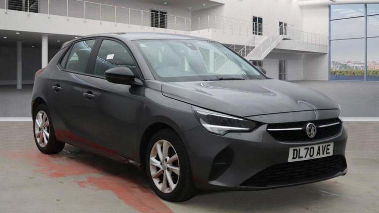  Vauxhall Corsa 1.2 Turbo SE Premium Auto Euro 6 (s/s) 5dr Petrol Automatic
