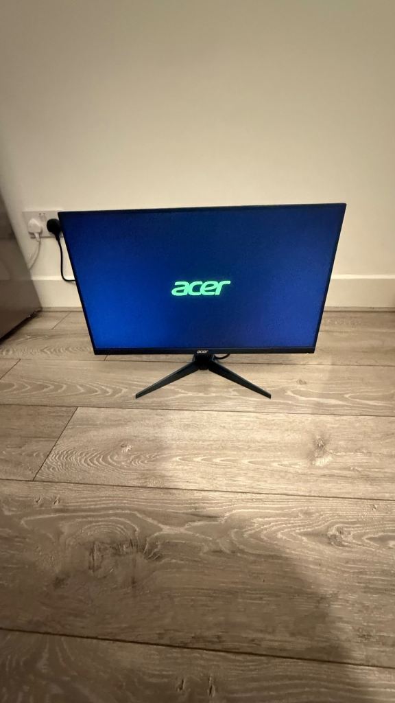24” Acer Monitor - VG240YU bmiipx