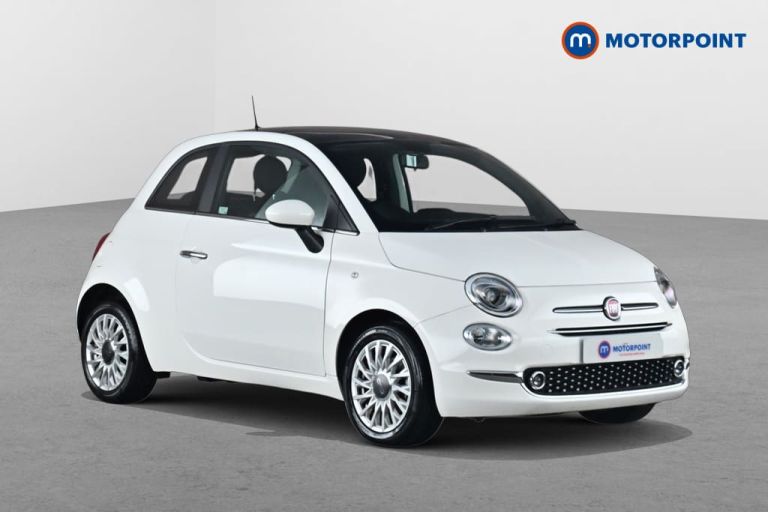 2024 Fiat 500 1.0 Mild Hybrid 3dr HATCHBACK PETROL Manual