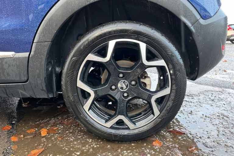 2022 Vauxhall Crossland 1.2 Turbo [130] Ultimate 5dr Auto HATCHBACK PETROL Automatic