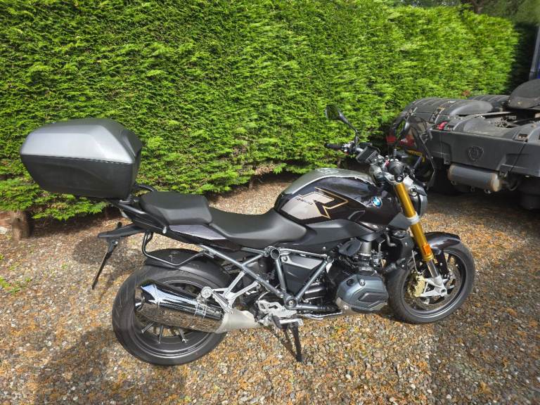 BMW, R1200, 2018, 1170 (cc)