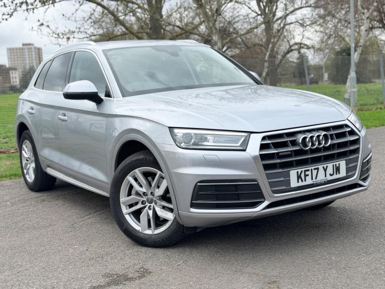 2017 Audi Q5 2.0 TDI Quattro Sport 5dr S Tronic ESTATE DIESEL Automatic