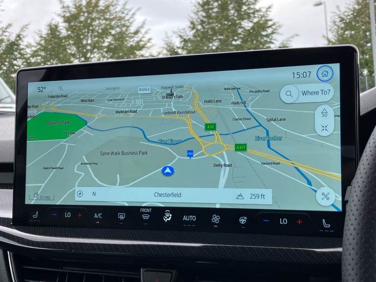 2024 Ford Focus 1.0 EcoBoost Hybrid mHEV 155 ST-Line X 5dr Auto Hatchback PETROL Automatic