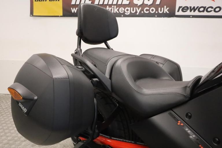 NEW 2025 75 REG CAN-AM SPYDER F3-S SEMI AUTOMATIC TRIKE - GREAT SPEC