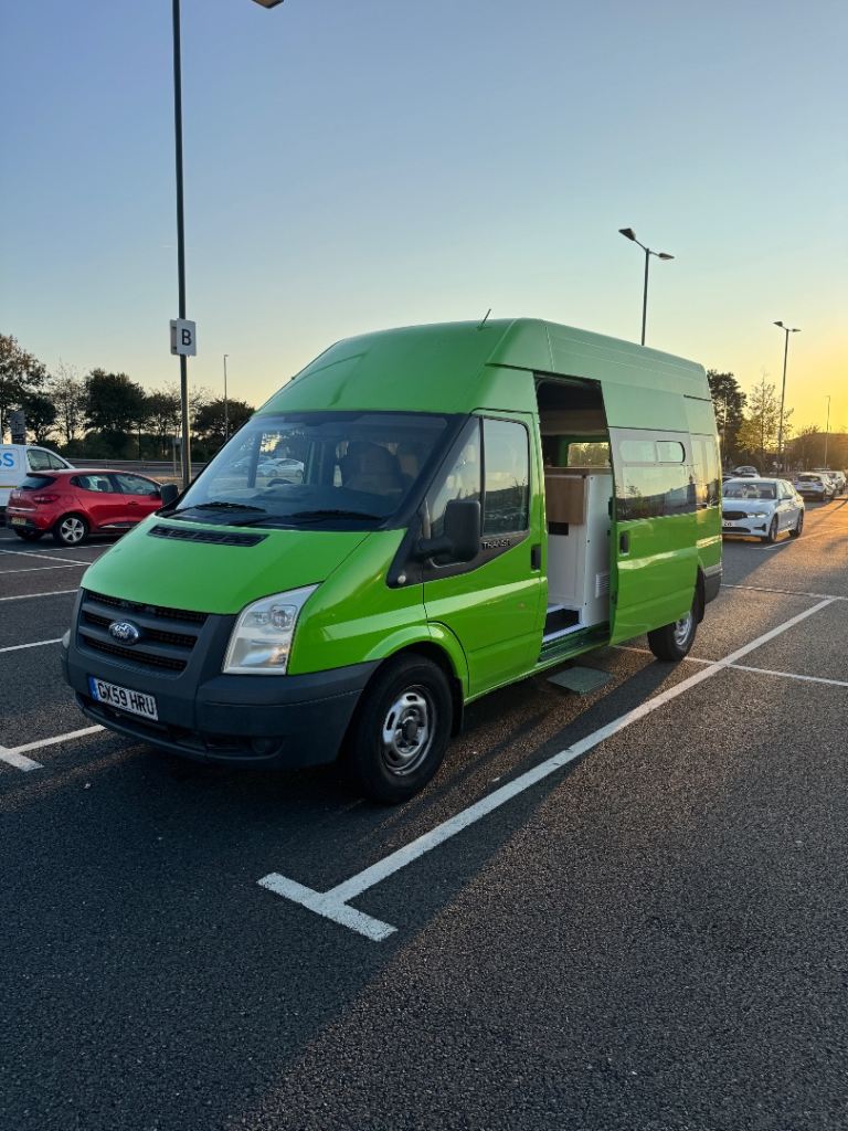 Ford Transit Campervan