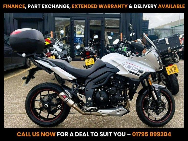 2017 17 TRIUMPH TIGER 1050 - BUY ONLINE 24 HRS A DAY - FINANCE AVAILABLE