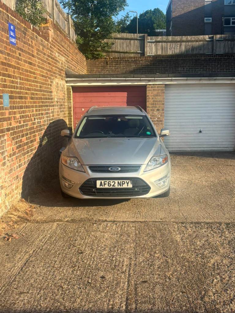 Ford, MONDEO, Estate, 2012, Manual, 1997 (cc), 5 doors