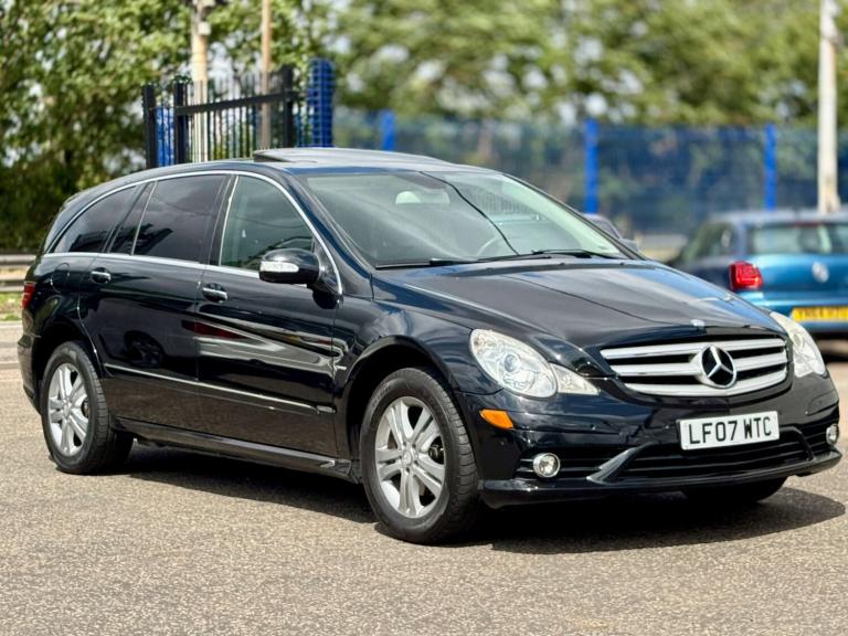 2007 Mercedes-Benz R Class 3.5 R350 SE L MPV 5dr Petrol 7G-Tronic (274 g/km, 272 bhp) Unlisted Pe...