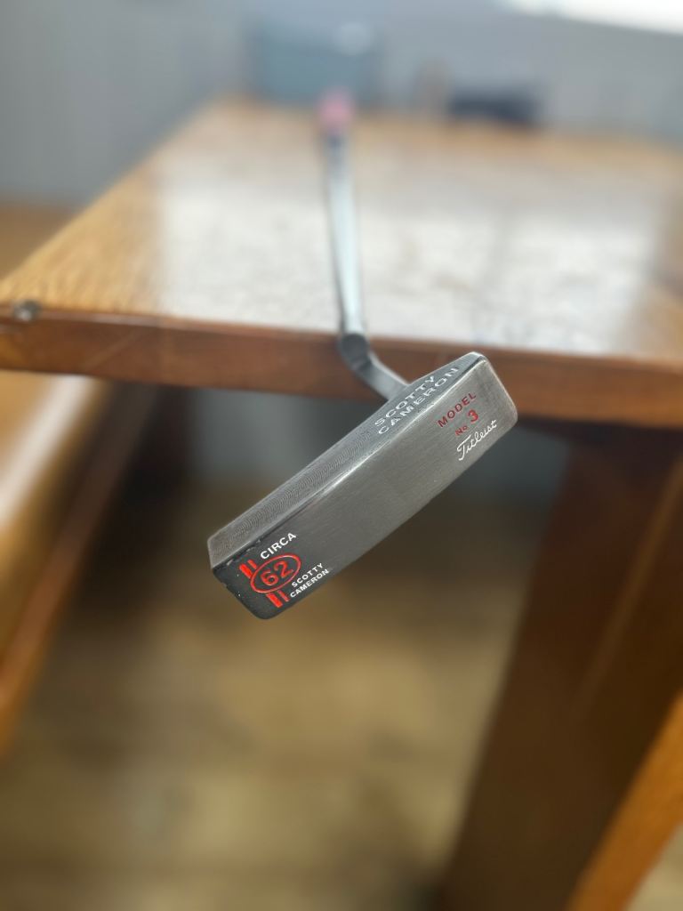 Scotty Cameron - Circa 62 Model No.3 - Putter