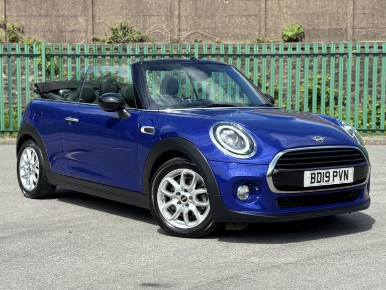 MINI CONVERTIBLE 1.5 Convertible Cooper Classic 2019