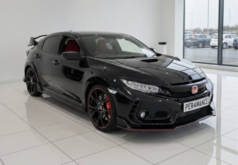 2019 19 HONDA CIVIC 2.0 VTEC TURBO TYPE R GT HATCHBACK 5DR PETROL MANUAL EURO 6 