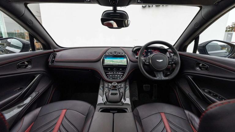 2022 Aston Martin DBX V8 DBX707 5dr Touchtronic Estate Petrol Automatic