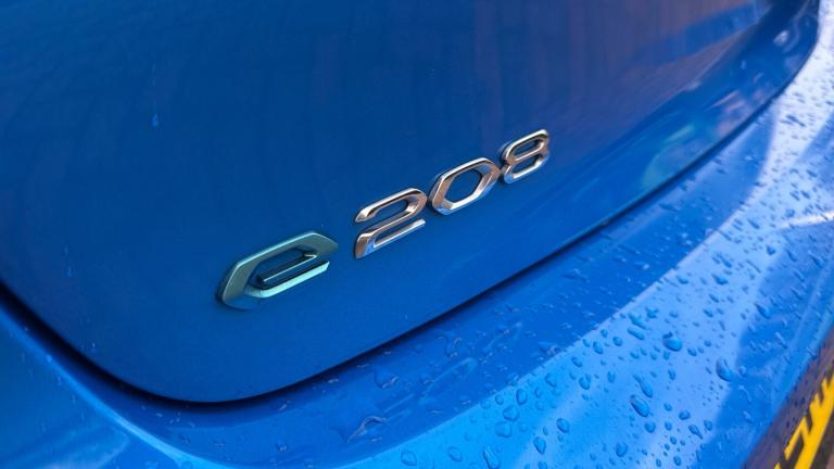2022 Peugeot 208 50kWh GT Hatchback 5dr Electric Auto (7kW Charger) (136 ps) Hatchback Electric A...