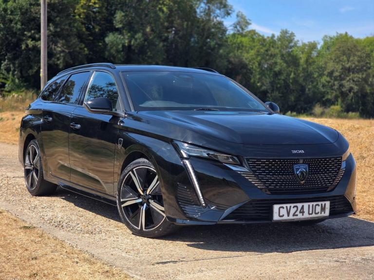 2024 Peugeot 308 SW 1.2 PureTech GT EAT Euro 6 (s/s) 5dr ESTATE Petrol Automatic