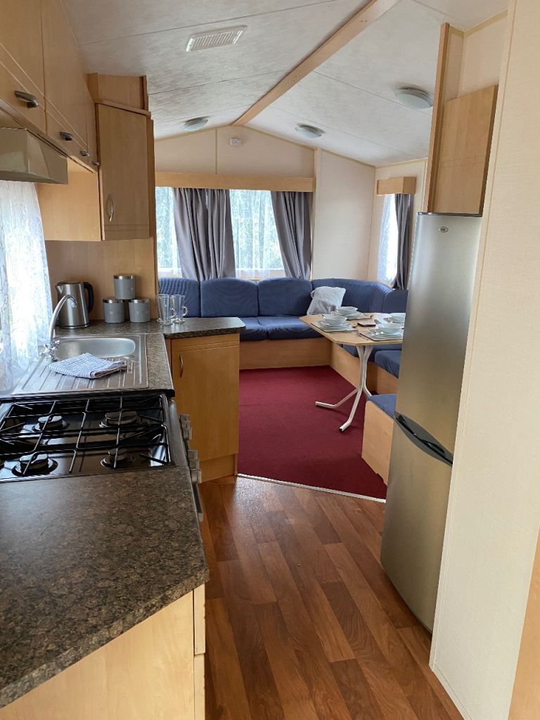 Mobile home to rent. 