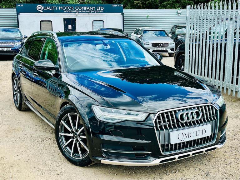 2017 Audi A6 Allroad 3.0 TDI V6 Sport S Tronic quattro Euro 6 (s/s) 5dr ESTATE Diesel Automatic