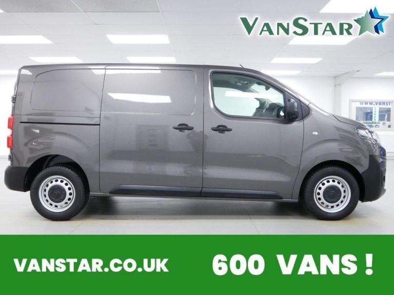 2023 CITROEN DISPATCH 1000 1.5 BLUEHDI 100 BHP M ENTERPRISE 6 DOOR