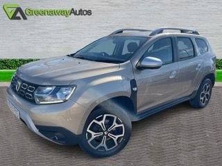 2019 Dacia Duster 1.5 Blue dCi Prestige 5dr HATCHBACK DIESEL Manual