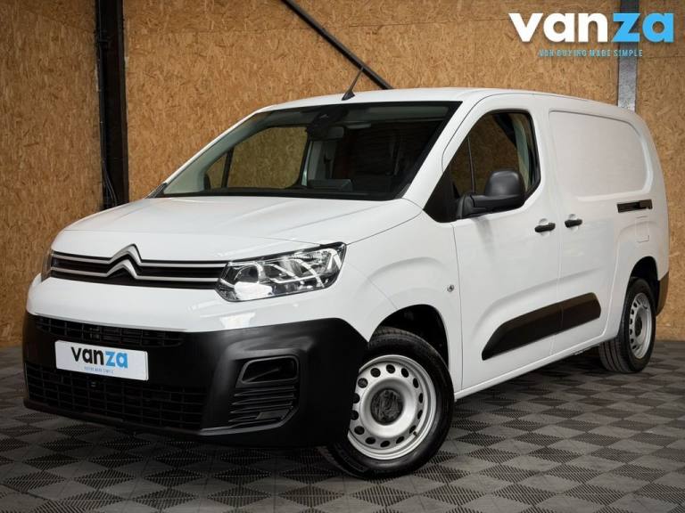2023 Citroen Berlingo 1.5 BlueHDi 850 Enterprise XL Edition Crew Van Double Cab 6dr Diesel Manual...