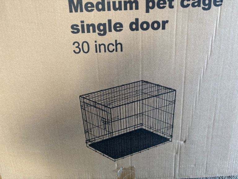 30inch Pet Cage NEW