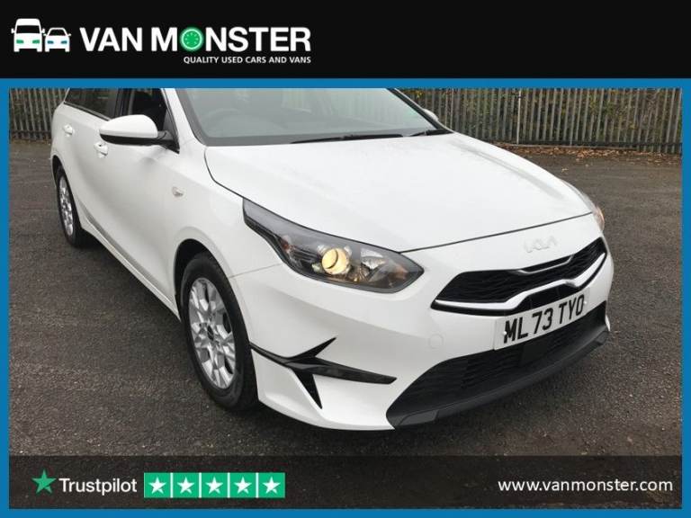 2023 Kia Ceed 1.5T GDi ISG 2 5dr ESTATE PETROL Manual
