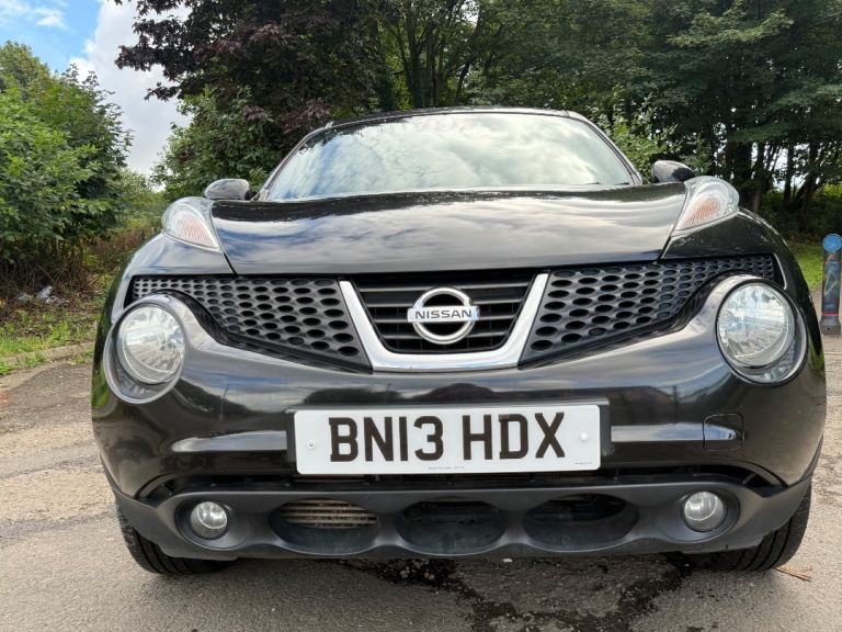 Nissan, JUKE, Hatchback, 2013, Manual, 1461 (cc), 5 doors