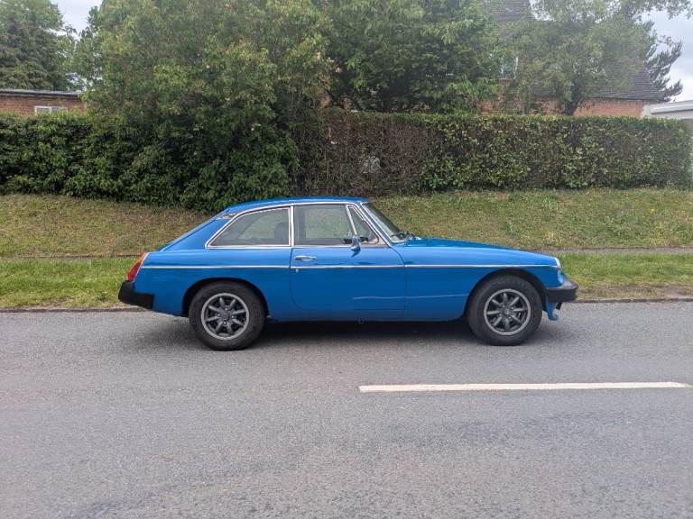MG, B GT, 1977, 1798 (cc)