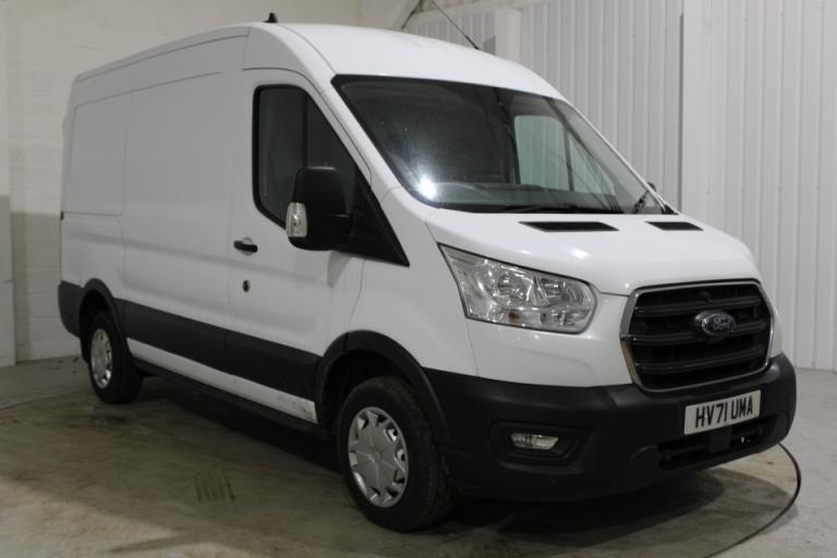 2021 Ford Transit Transit 290 Trend EcoBlue Panel Van Diesel Manual