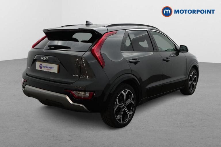 2022 Kia Niro 1.6 GDi Hybrid 3 5dr DCT SUV Hybrid Automatic