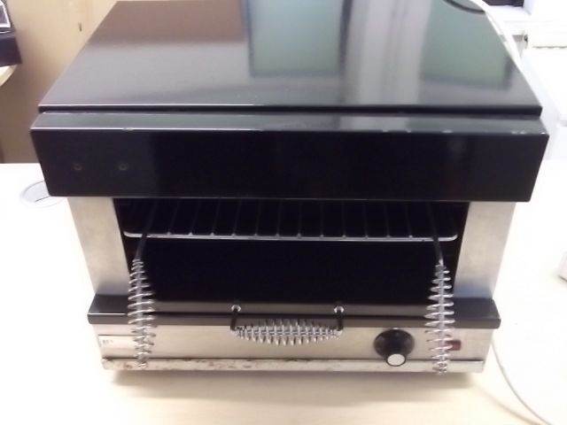 Electric Freestanding or Table Grill. Brand - Electroway
