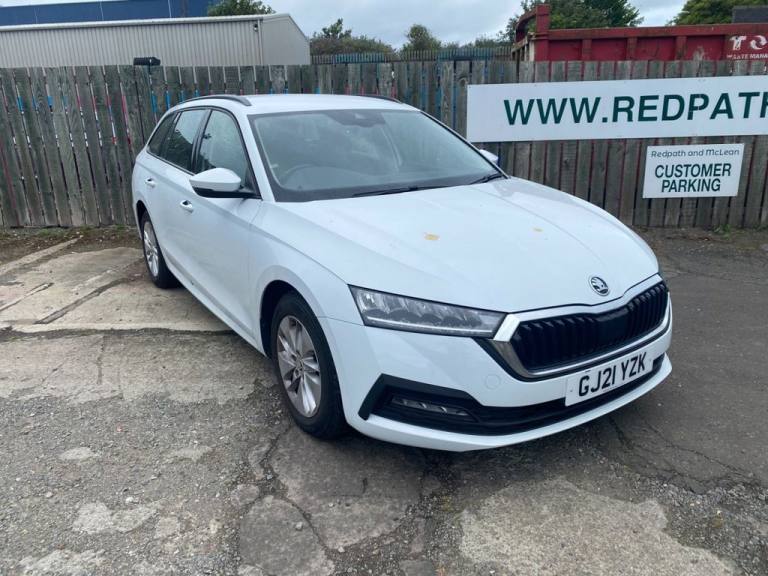 2021 Skoda Octavia 1.0 TSI e-TEC SE First Edition 5dr DSG ESTATE PETROL Automatic