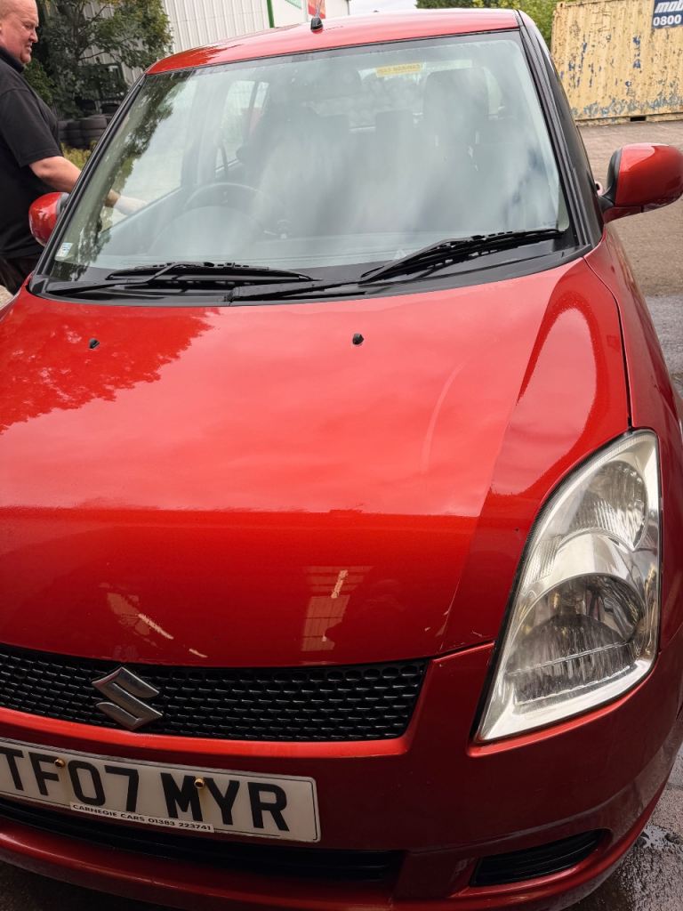 Suzuki, SWIFT, Hatchback, 2007, Manual, 1328 (cc), 5 doors