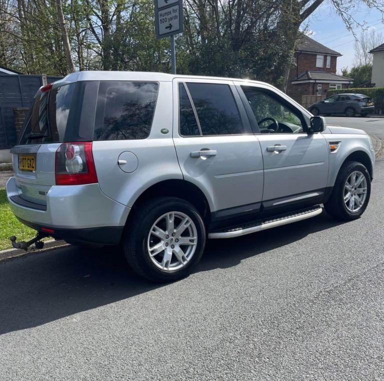 Land Rover, FREELANDER, Estate, 2007, Manual, 2179 (cc), 5 doors