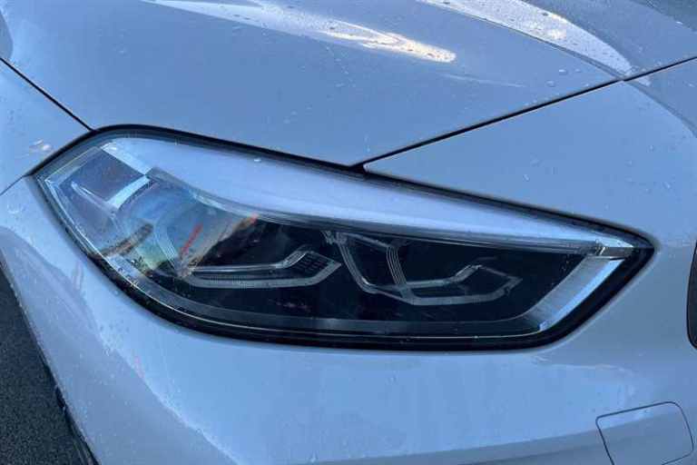 2022 BMW 1 Series 118I [136] M SPORT 5DR [LIVE COCKPIT PROFESSIONAL] Hatchback Petrol Manual