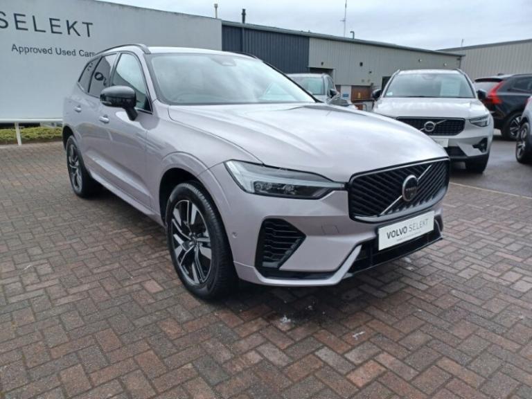 VOLVO XC60 2.0 T6 [350] PHEV Plus Dark 5dr AWD Geartronic
