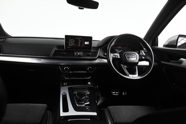 2018 Audi Q5 2.0 TDI Quattro S Line 5dr S Tronic ESTATE DIESEL Automatic