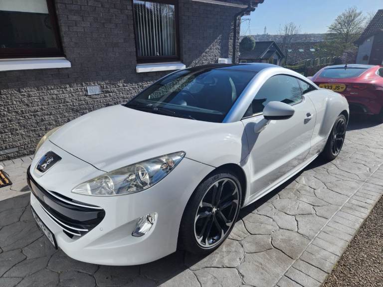 Peugeot RCZ