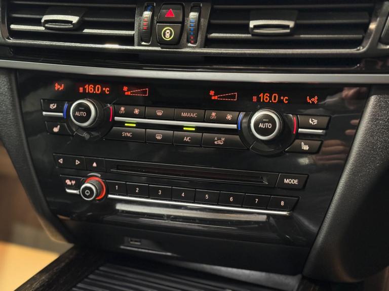 2018 BMW X5 xDrive30d M Sport 5dr Auto [7 Seat] ESTATE DIESEL Automatic