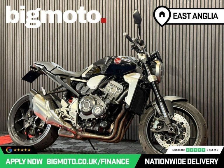 2019 19 HONDA CB1000R FINANCE SPECIALISTS APPLY NOW
