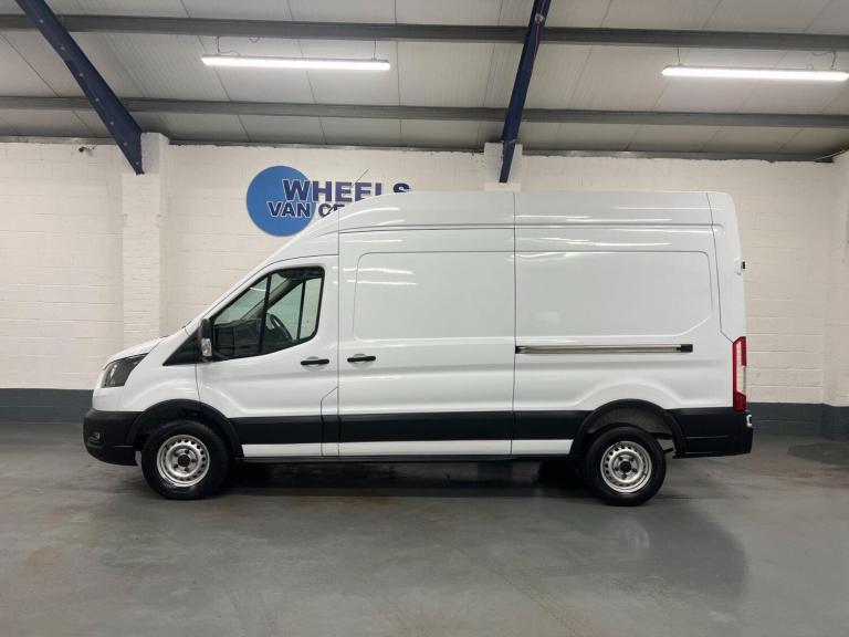 2023 Ford Transit Transit 2.0 350 EcoBlue Leader FWD L3 H3 Euro 6 (s/s) 5dr Panel Van Diesel Manual