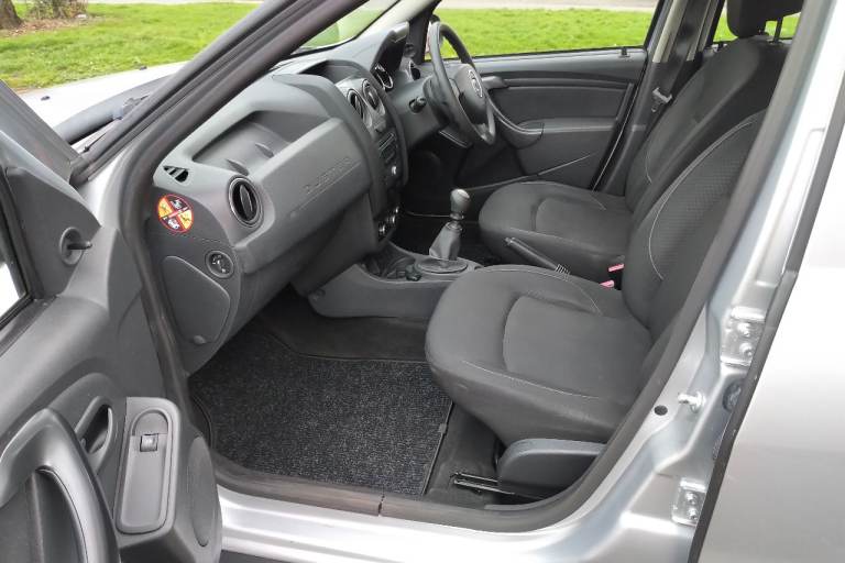 2016 Dacia Duster 1.5 Diesel 35 Pounds Tax New MOT Nice and Clean