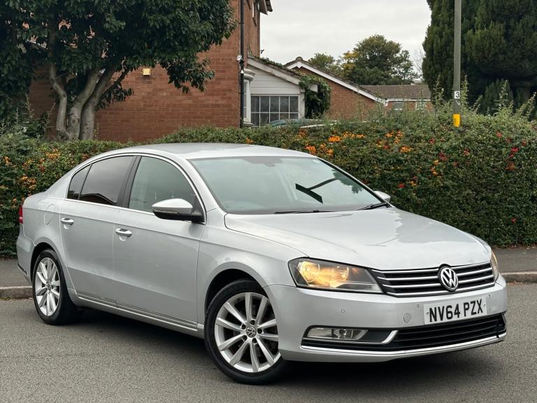 2015 VOLKSWAGON PASSAT EXECUTIVE TDI  140 DSG **LONG MOT + HUGE SPEC** 