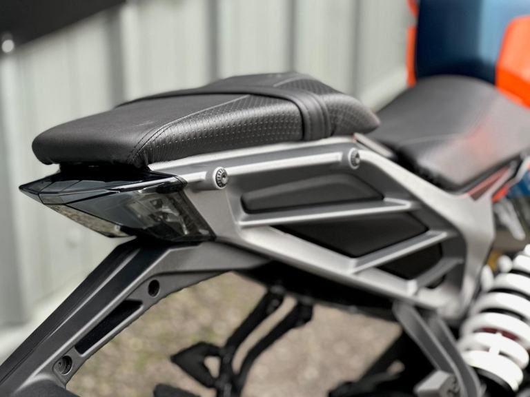 Stunning One Owner 2025/75 KTM Duke 125 Motorcycle 