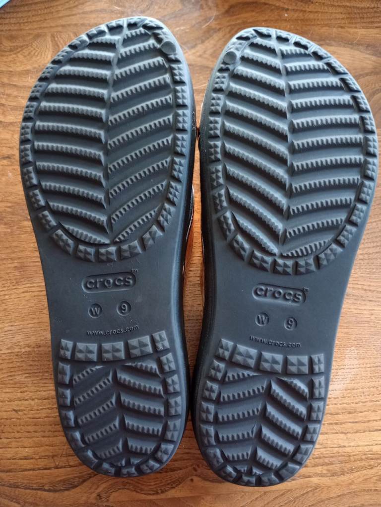 Crocs sandals 
