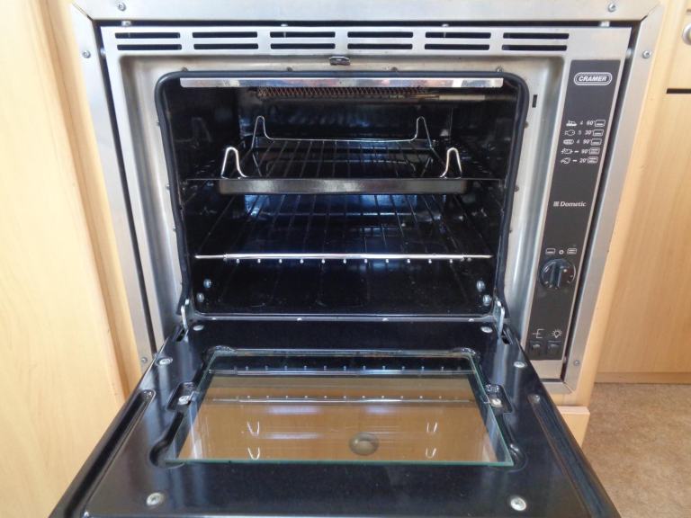 Lunar Champ 4 Berth Fiat Ducato DIESEL MANUAL 2008/57