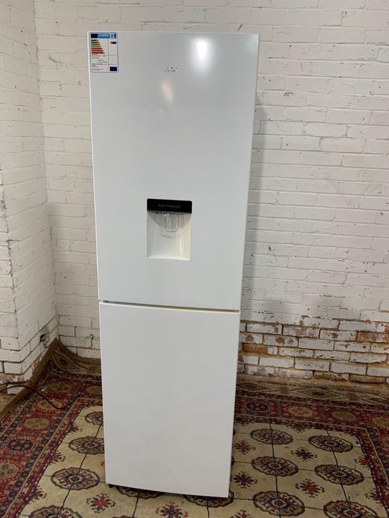 ✅🚐Beautiful Samsung Digital Inverter Grey Fridge Freezer 