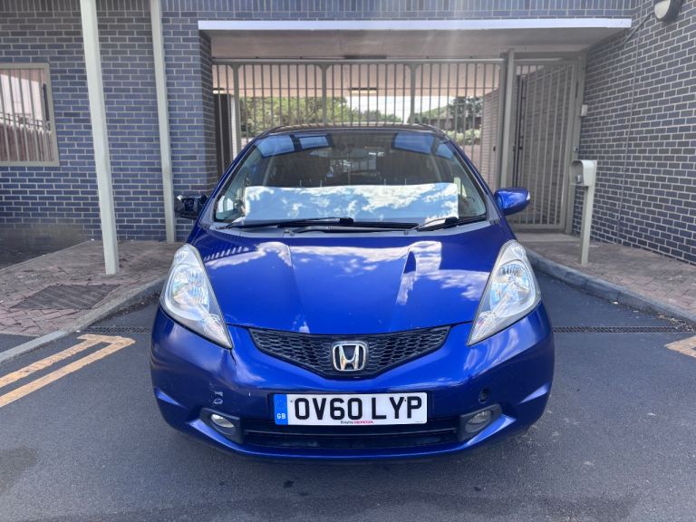 Honda, JAZZ, Hatchback, 2010, Manual, 1339 (cc), 5 doors