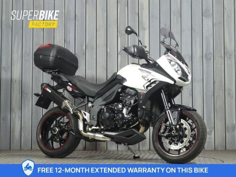 2015 15 TRIUMPH TIGER 1050 SPORT